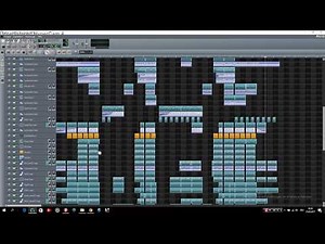 LMMS SONG - Pandora (EDM)