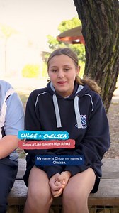 “I feel excited to teach the primary kids when they come into Lake Illawarra High School.” Cultural inclusivity is a key focus for Lake Illawarra High School NSW in easing students’ transition into high school. #MyFutureMyCultureMyWay | NSW Department of Education