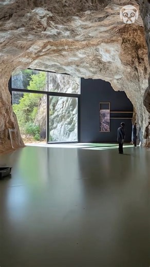 Turning a cave into a home (AI) | Science, Tech and Universe