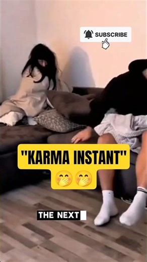 Backfire Prank #failshorts #comedyclip #instantkarma