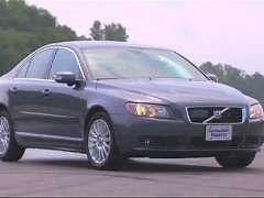 Volvo S80 2007 Road Test
