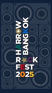 HARROW ROCK FEST IS TOMORROW! Over 150 student performers. 16 Harrow rock bands. And… the one and only Getsunova live on stage 🎤🔥 🎶 Come for the music. Stay for the magic. 🎪 From glitter face paint, crafty creations, and rocking photo booths to epic games and a massage zone for festival legends—because rockstars need to recharge too. 🛍️ Limited-edition merch, Farmers Market treats, and student charity stalls that give back. 💥 Big beats. Bigger Energy. Unforgettable memories. Harrow Nation—