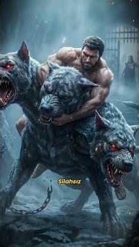 Hercules' (Herakles) Twelve Impossible Labors! - Greek Mythology. B.37