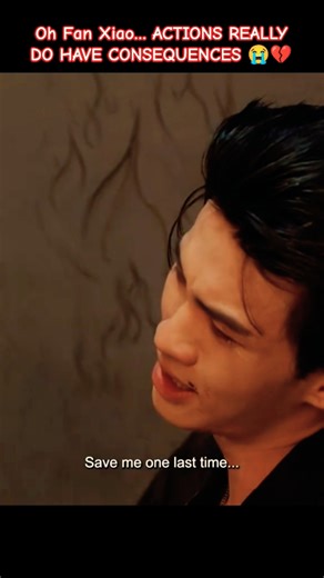 Fan Xiao Karma Finally Here 😭(To My Shore bl Ep 12)#tomyshore#chinesebl#blseries#blshorts#revenge#bl