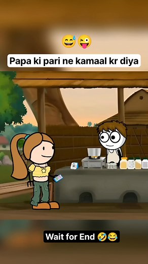 365K views · 6.7K reactions | Aisa kon krta hai yaar 藍 | Cartoon Wala | Facebook