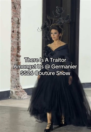 Lisa Rinna Brings Star Power to Germanier SS26 Show