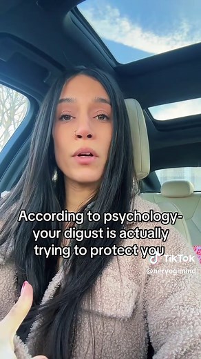 Understanding Disgust: A Psychological Defense Mechanism