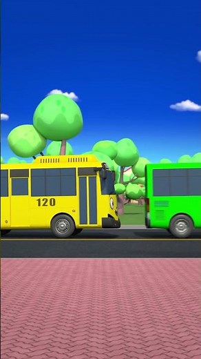 Belajar Warna dengan HEY TAYO 🎨 #Shorts #tayobahasaindonesia