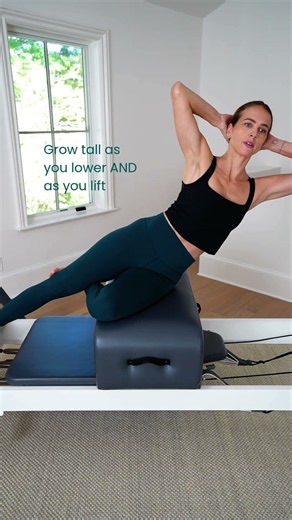 My Go-To Reformer Moves
