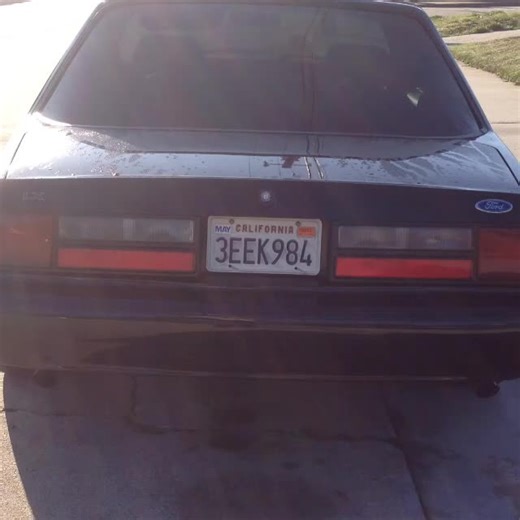 Small Block Ford Performance Features