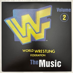 World Wrestling Federation, James A. Johnston - WWF The Music, Volume 2