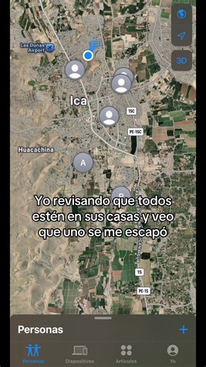 Inesperada fuga en Ica: ¿quién se escapó? 🤡