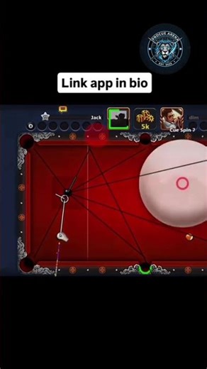 8BallPoolAim Assist Hack/Mod NEVER MISS A SHOT!(PRO AIM LINES)#8BallPool#8BallPoolHack #8BallPoolMod