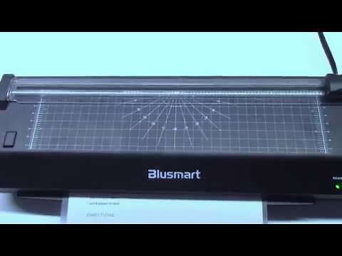 The Blusmart Laminator Review