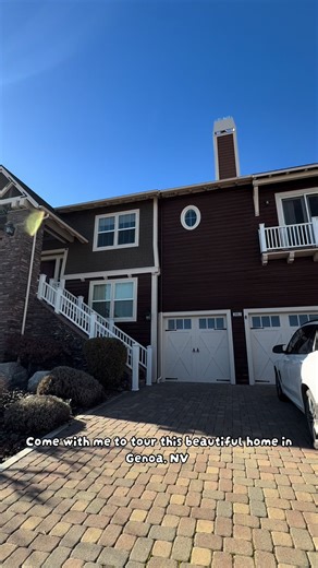 Tour This Beautiful Home in Genoa, NV
