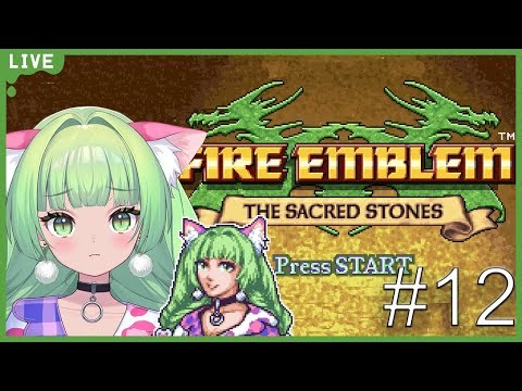 [FE Sacred Stones IRONMAN] I can fix him...