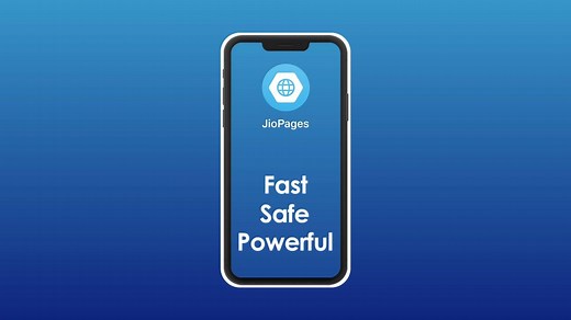 Jio has unveiled a unique made-in-India browser app, JioPages, with features tailored for the Indian user. The app supports 8 Indian languages: Hindi, Marathi, Tamil, Gujarati, Telugu, Malayalam, Kannada and Bengali. Built on the powerful Chromium Blink engine, #JioPages provides enhanced browsing experience through faster engine migration, best-in-class webpage rendering, faster page loads, efficient media streaming, Emoji domain support and encrypted connection. Here is a look at the features