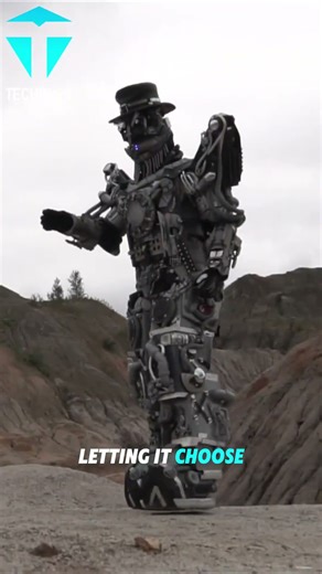 This Robot Walks Where Vehicles Fail 🤖🦾 | Iron Lopershort