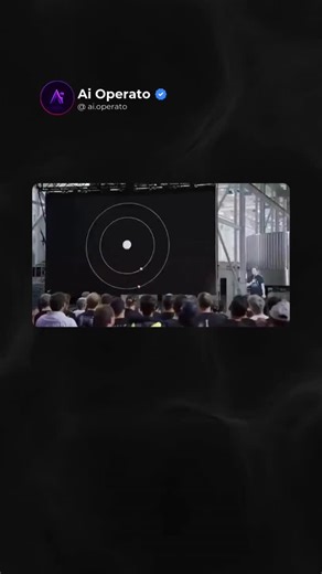 AI Operto⚡ | Learn AI Daily | As explained by Elon Musk, SpaceX’s Starship doesn’t travel to Mars in a straight line. Instead, it follows a Hohmann transfer orbit—a... | Instagram