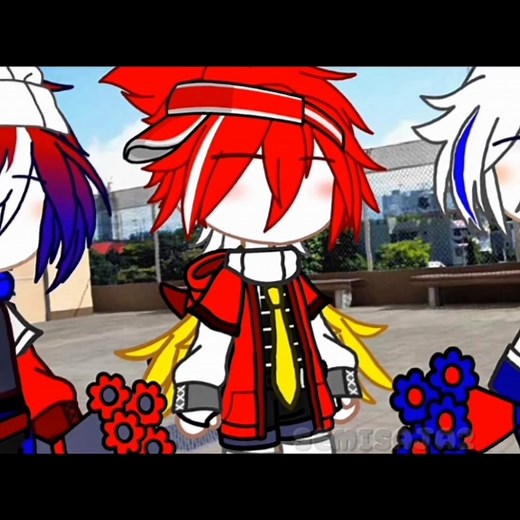 🇷🇺 or 🇳🇱? /IB:fyp. gasuka? skp! #gacha #fyp