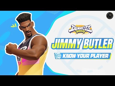 Dunk City Dynasty | Know Your Player | Jimmy Butler