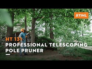 HT 131 Professional Telescoping Pole Pruner | STIHL