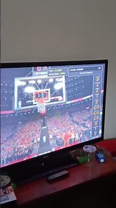 Playing NBA 2K17 MyCareer