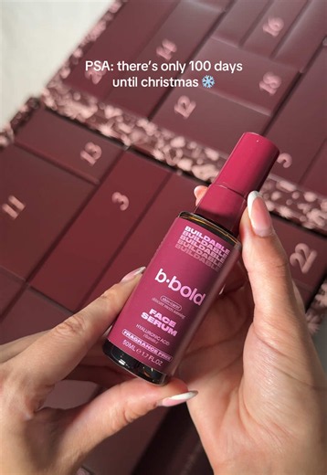 The countdown is officially on 🎁 #foryou#plt#adventcalendar#christmas2026#christmas