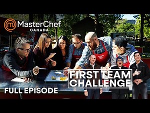 Patriotic Love in MasterChef Canada | Season 4 | Full Season | MasterChef World | Part 1