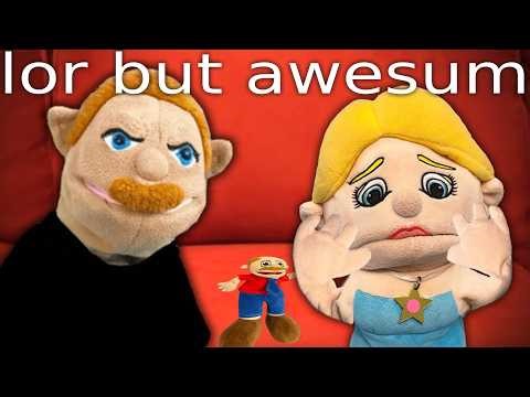 LORE but AWESOME - SML Mix