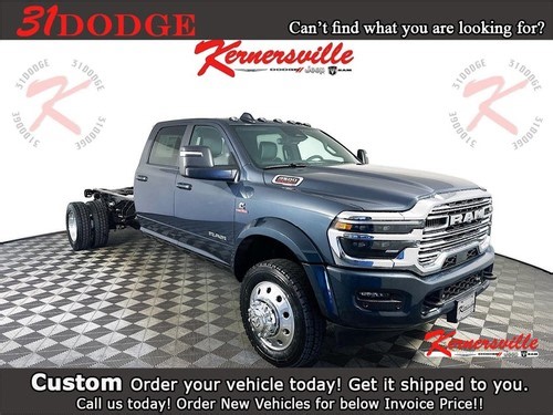 2026 Ram 4500 Big Horn 84CA Dually 4WD 4dr Pickup Truck Keyless Entry | eBay