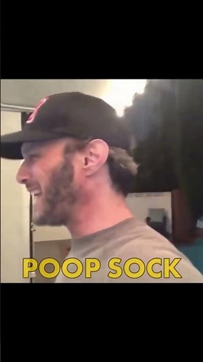 Poop Sock