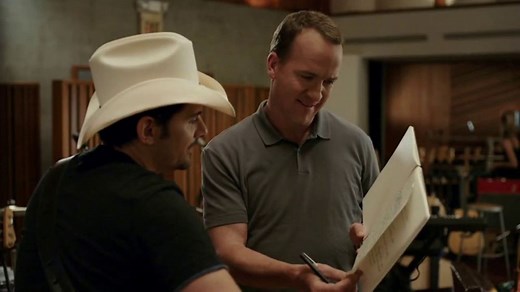 Nationwide Insurance TV Spot, 'Peyton's Lyrics' Featuring Brad Paisley