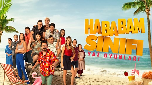 Hababam Sınıfı Yaz Oyunları - Apple TV