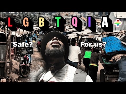 American Expat tour of Kibera | Raw Daily Life in Africa's LARGEST slum