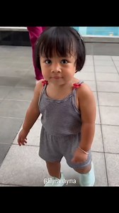 Ranayma Malika Raudya Andara🎀 on Instagram: "Ginak ginuk😭🤏 #masyaallahtabarakallah #lilyslavinaahmad"