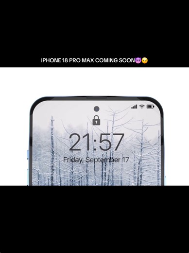 iPhone 18 Pro Max Release Details and Expectations