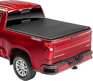 RealTruck Extang Trifecta 2.0 Soft Folding Truck Bed Tonneau Cover | 92352 | Fits 2023 - 2025 Chevy/GMC Colorado/Canyon 5' 2" Bed (62")