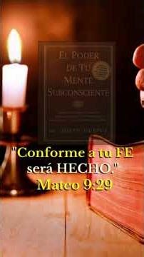 The power of God in your subconscious mind #unconsciousmind #emotionalintelligence