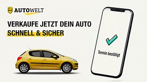Gebrauchtes Auto verkaufen: schnell & zum Bestpreis