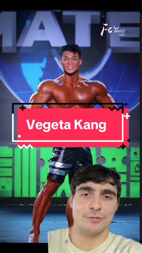 Vegeta Kang's Incredible Bodybuilding Journey