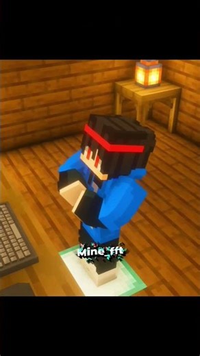 Bedrock render distance vs Java render distance ☠️#meme