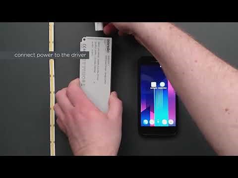 Link Sensio App Setup (Demo Video)