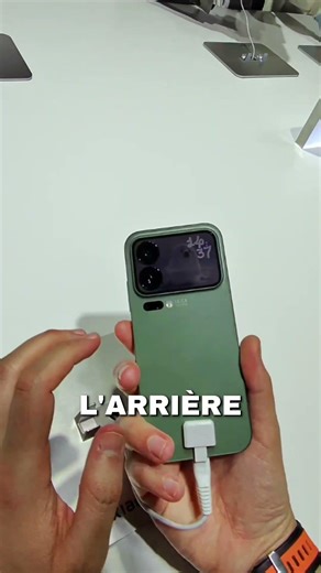 Xiaomi a DÉTRUIT l'iPhone 17 Pro Max !🍎❌(#xiaomi #iphone #apple #innovation #mwc #tech)