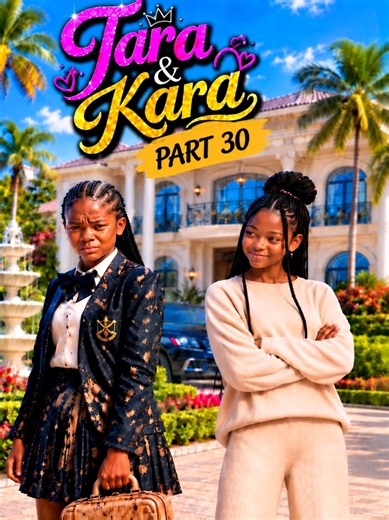 PART 30| TARA AND KARA (The Secret Swap) #story #storytelling #storytime #viral