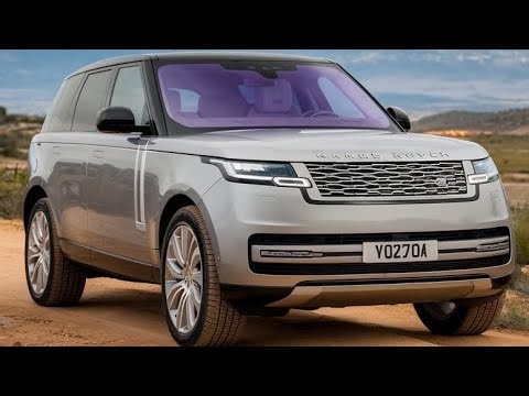 "New Range Rover 2024: Ultimate Luxury and Performance SUV Review"