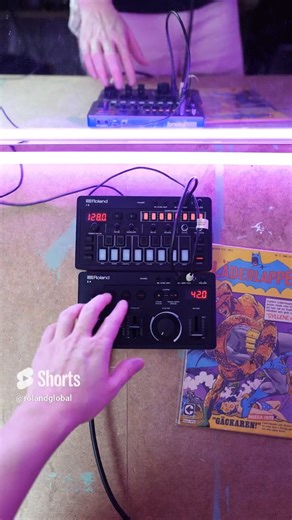 2.4K views · 35 reactions | 【AIRA Compact】E-4 Voice Tweaker...