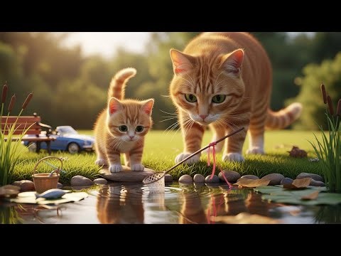 The Art of Swimming Light