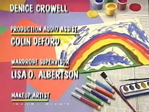 Barney & Friends: The Alphabet Zoo Credits