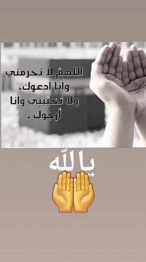 Prayer Gesture Video: Hands in Supplication